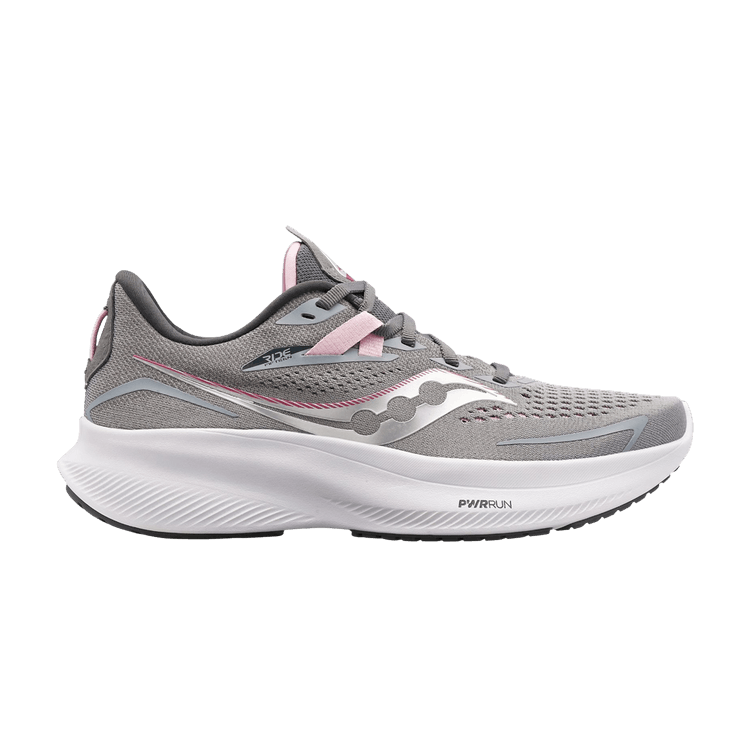 Saucony Wmns Ride 15 'Alloy Quartz' — Alloy/Quartz