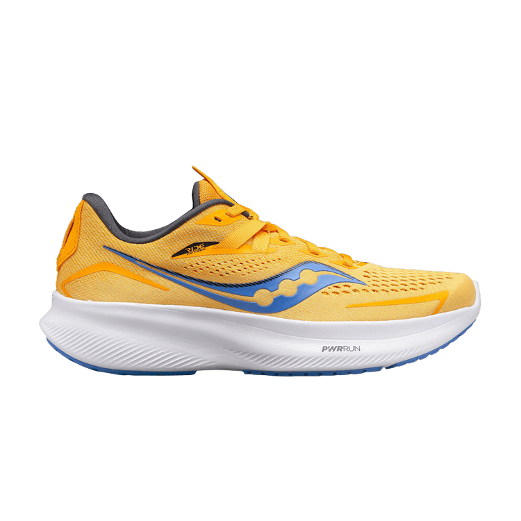 Saucony Wmns Ride 15 'Gold Horizon' — Gold/Horizon