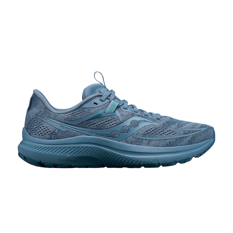 Saucony Wmns Omni 21 Wide 'Skyway' — Skyway