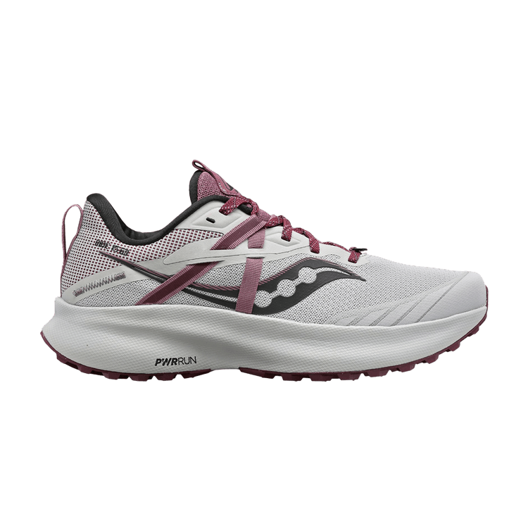 Saucony Wmns Ride 15 TR 'Fog Haze' — Fog/Haze
