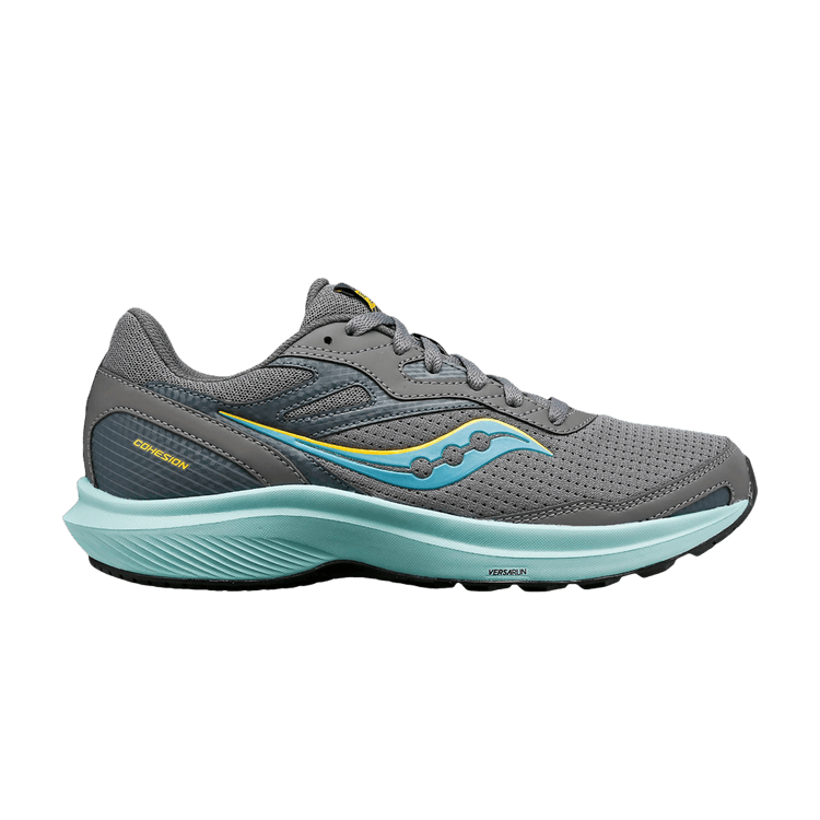 Saucony Wmns Cohesion 16 'Gravel Ice' — Gravel/Ice