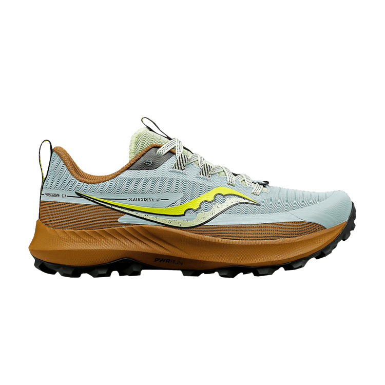 Saucony Wmns Peregrine 13 'Glacier Bronze' — Glacier/Bronze