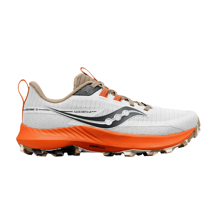 Saucony Wmns Peregrine 13 'Fog Zenith' — Fog/Zenith