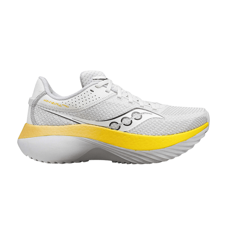 Saucony Wmns Kinvara Pro 'Fog ViZiGold' — Fog/Vizigold