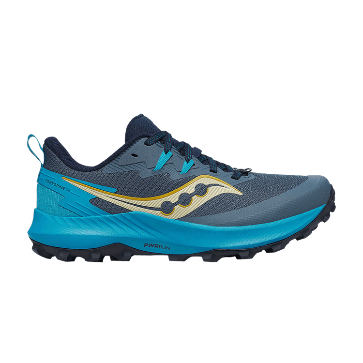Saucony Wmns Peregrine 14 'Mirage Viziblue' — Mirage/Viziblue