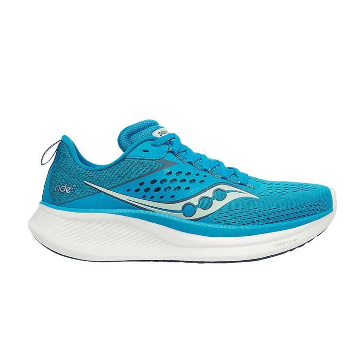 Saucony Wmns Ride 17 'Viziblue Mirage' — Viziblue/Mirage