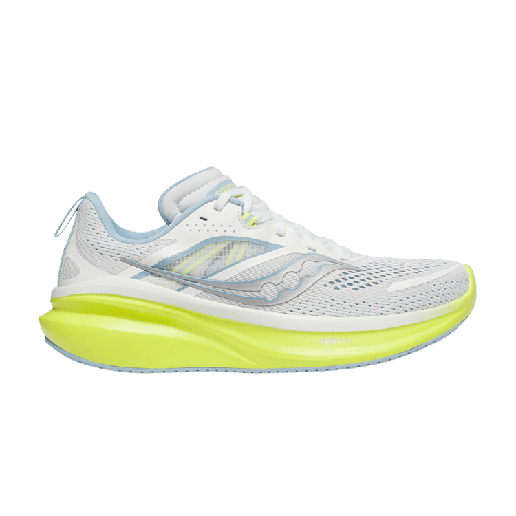 Saucony Wmns Omni 22 'White Sunny' — White/Sunny