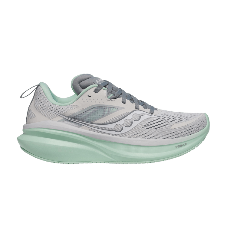 Saucony Wmns Omni 22 'Fog Jade' — Fog/Jade