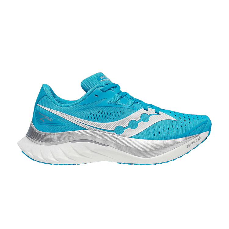 Saucony Wmns Endorphin Speed 4 'Viziblue Silver' — Viziblue/Silver