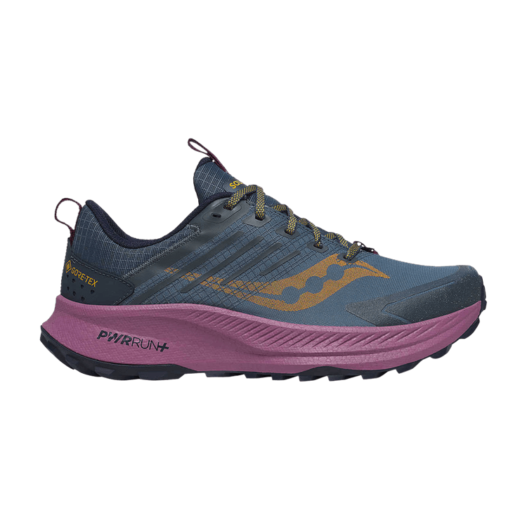 Saucony Wmns Ride TR2 GORE-TEX 'Mirage Plum' — Mirage/Plum