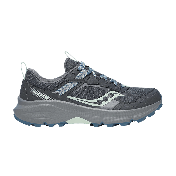 Saucony Wmns Excursion TR17 'Shadow Jade' — Shadow/Jade
