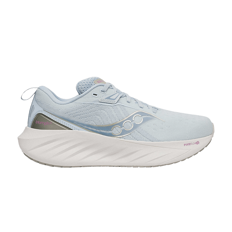 Saucony Wmns Triumph 22 Wide 'Vapor Moon' — Vapor/Moon