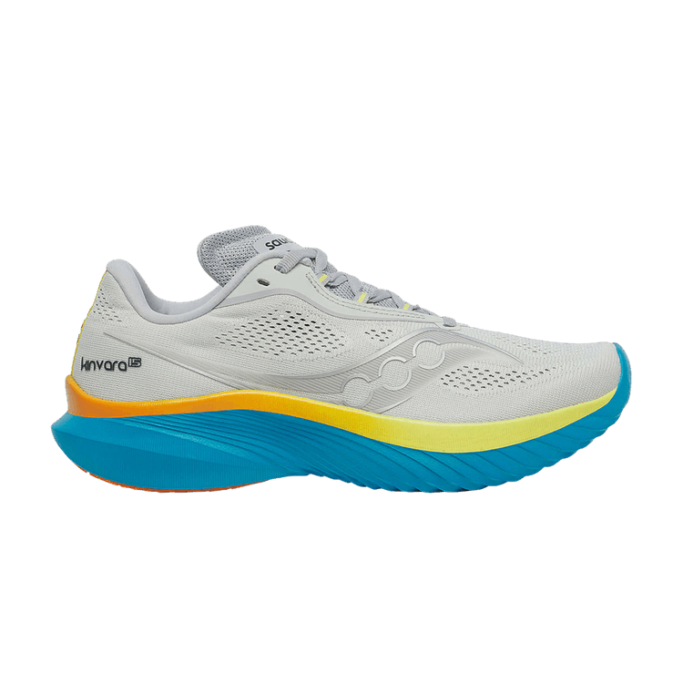 Saucony Wmns Kinvara 15 'Foam Viziblue' — Foam/Viziblue