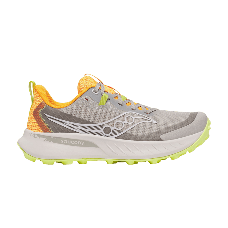Saucony Wmns Peregrine 15 'Dove Peel' — Dove/Peel