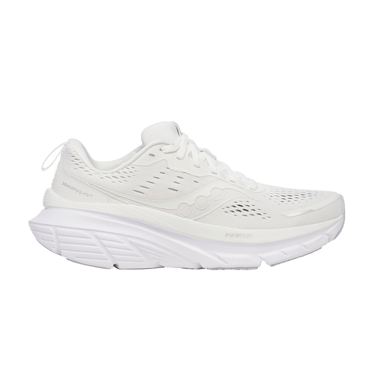 Saucony Wmns Guide 18 'Ivory' — Ivory