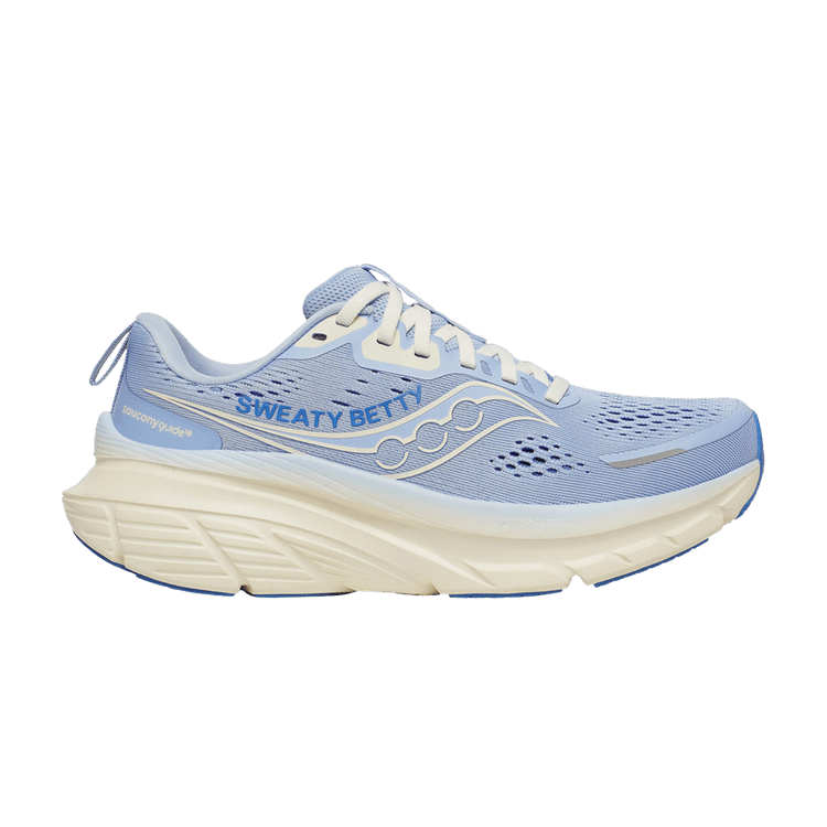 Sweaty Betty x Saucony Wmns Guide 18 'Breeze Creme' — Breeze/Creme