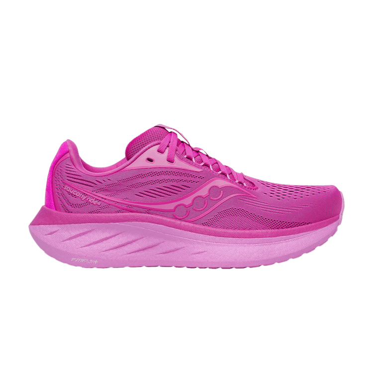 Saucony Wmns Ride 18 'Fuchsia Tulip' — Fuchsia/Tulip