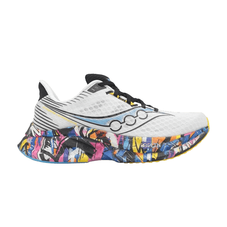 Saucony Wmns Endorphin Speed 5 'Berlin Marathon' — White/Black