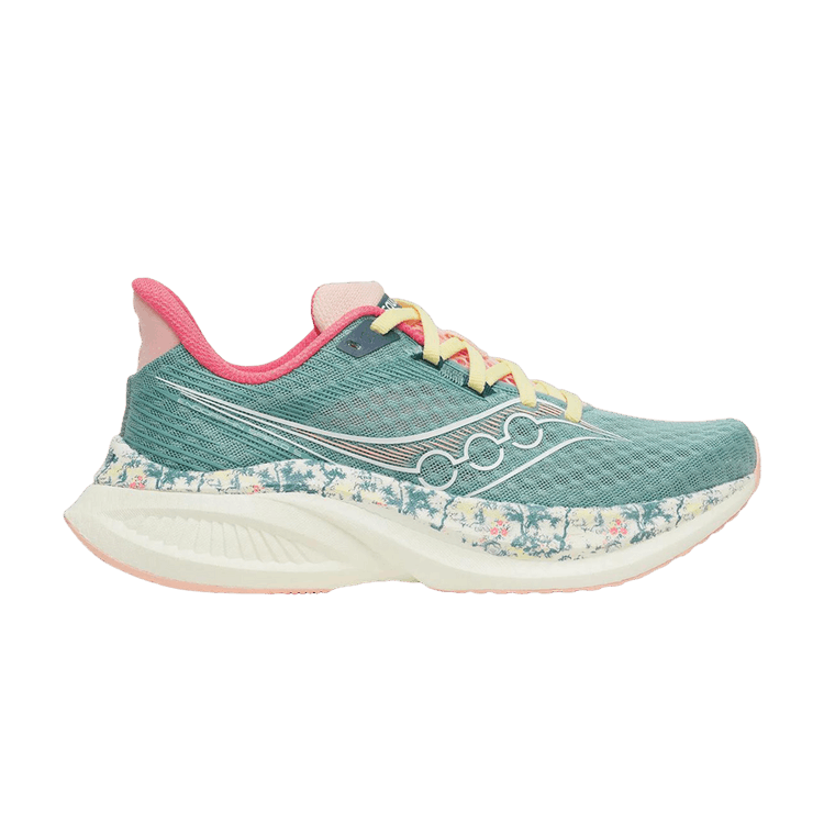 Saucony Wmns Endorphin Speed 5 Kissaten 'Wasabi Antique' — Wasabi/Antique