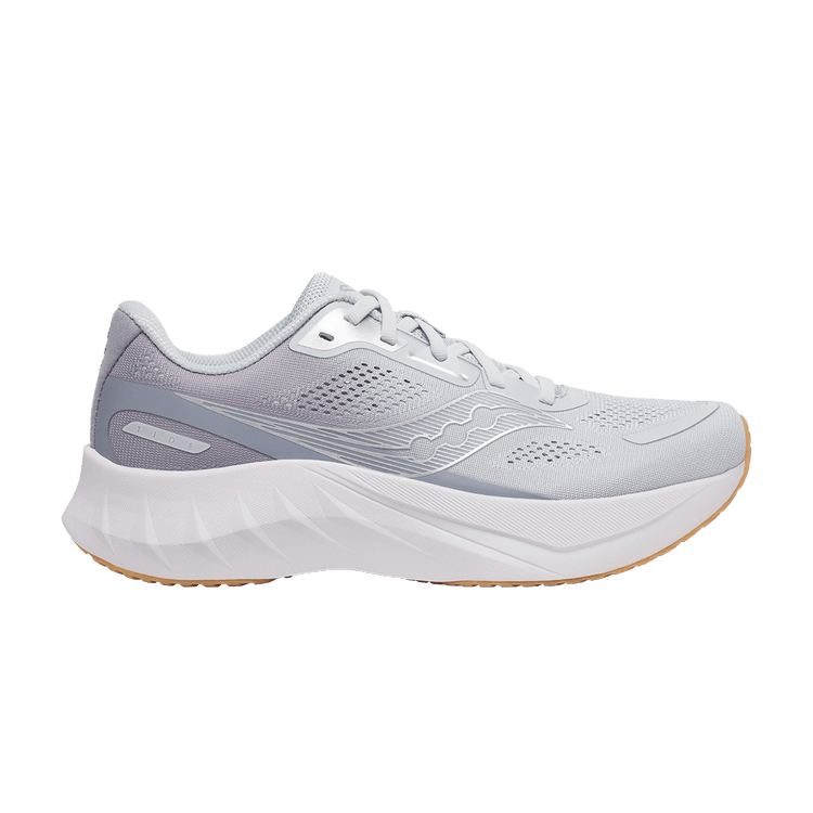 Saucony Wmns Tide 2 'Cloud Silver' — Cloud/Silver