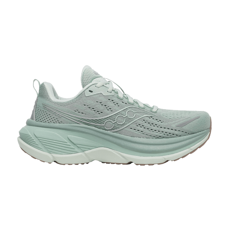 Saucony Wmns Hurricane 25 'Iceberg Aloe' — Iceberg/Aloe