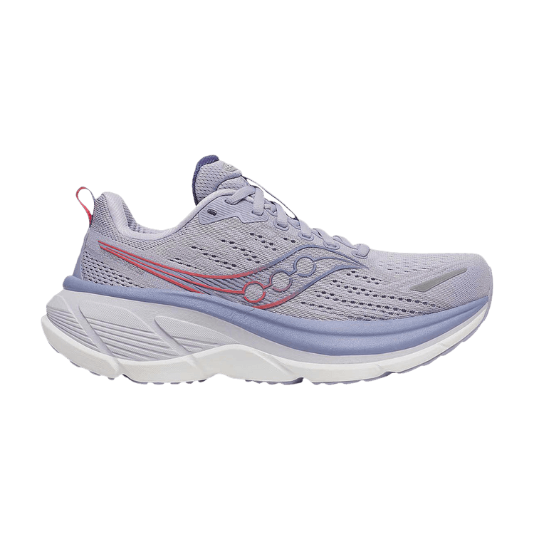 Saucony Wmns Wmns Hurricane 25 Wide 'Thistle Aster' — Thistle/Aster
