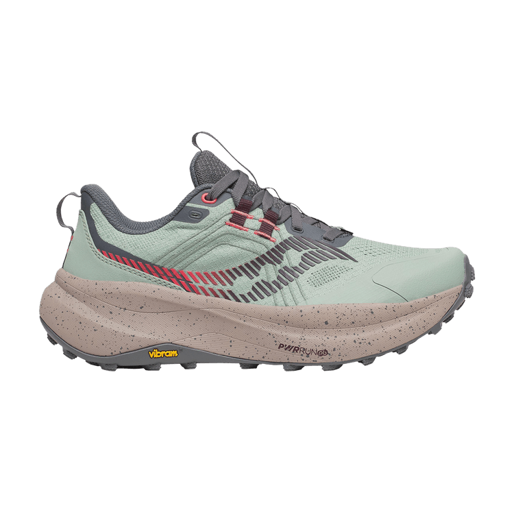 Saucony Wmns Xodus Ultra 4 'Aloe Barley' — Aloe/Barley