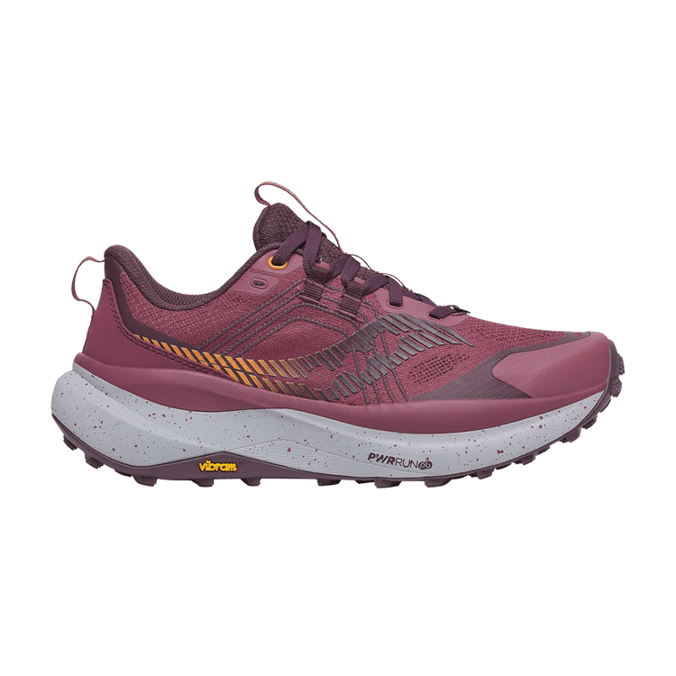 Saucony Wmns Xodus Ultra 4 'Terra Wine' — Terra/Wine