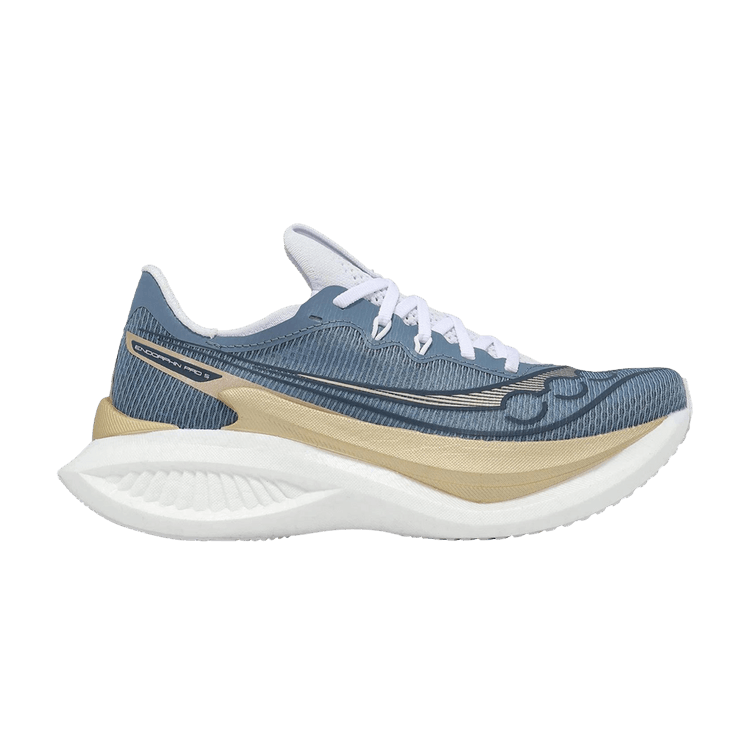Saucony Wmns Endorphin Pro 5 'Storm Gilded Tempete' — Storm/Gilded Tempete