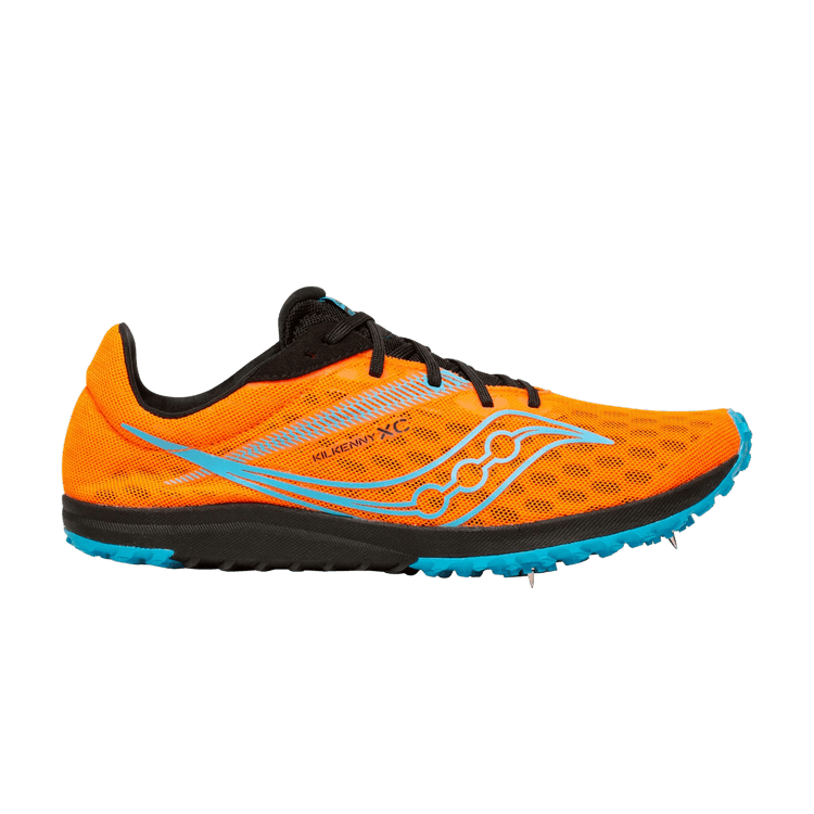 Saucony Wmns Kilkenny XC9 Spike 'ViZi Blue Blaze' — Vizi/Blue Blaze