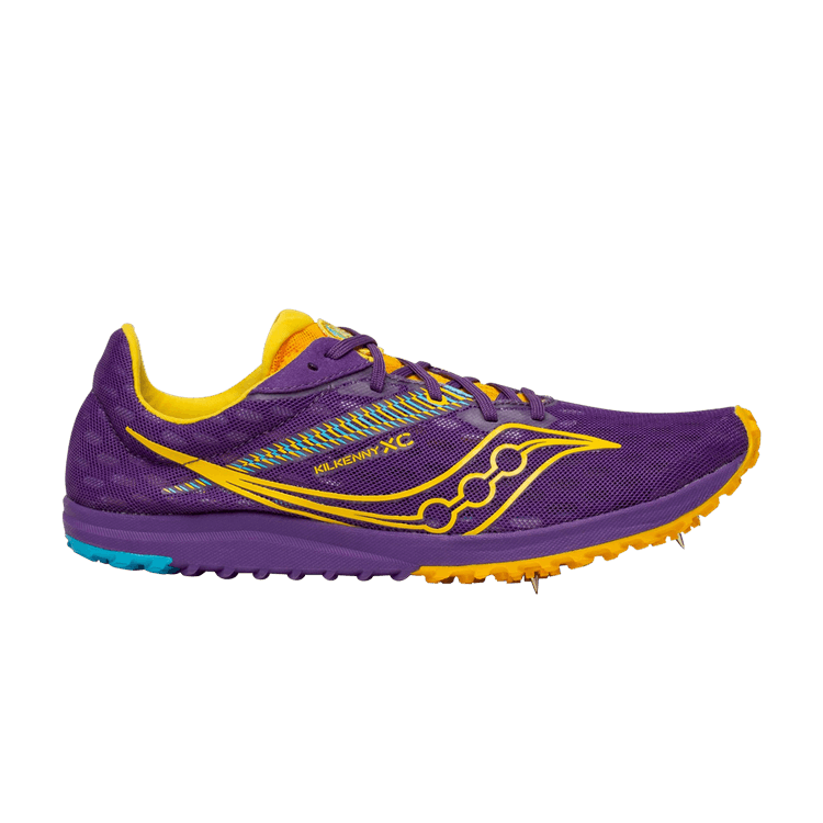 Saucony Wmns Kilkenny XC9 Spike 'Varsity' — Varsity
