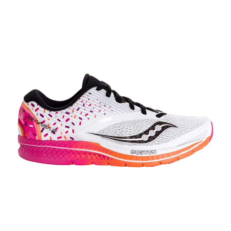 Dunkin' Donuts x Saucony Kinvara 9 — White