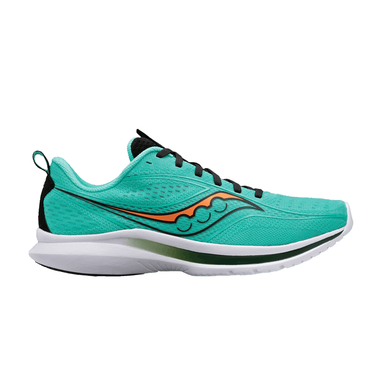 Saucony Kinvara 13 'Cool Mint Zest' — Cool Mint/Zest