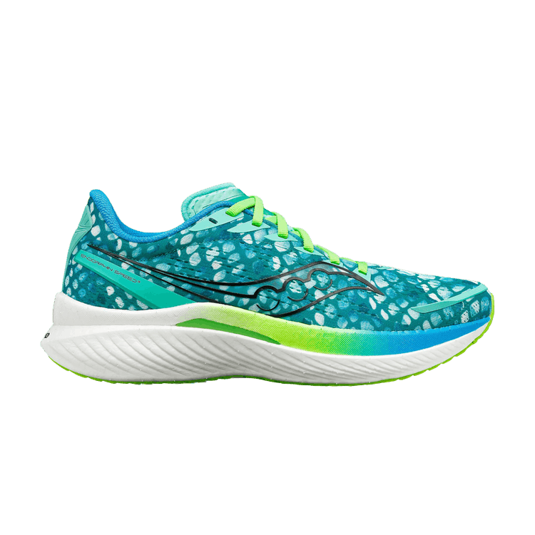 Boston Children's Hospital x Saucony Endorphin Speed 3 'Sofia' — Dragon