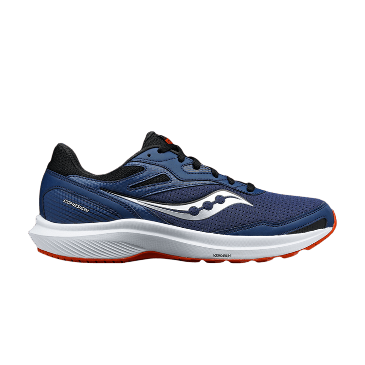 Saucony Cohesion 16 'Sea Red' — Sea/Black