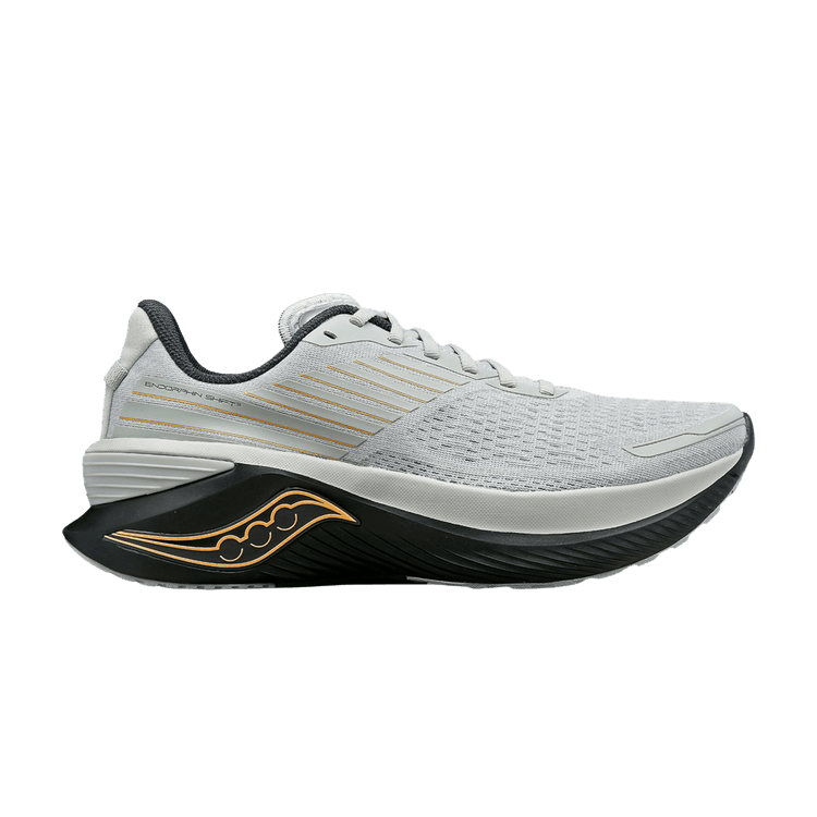 Saucony Endorphin Shift 3 'Concrete Wood' — Concrete/Wood