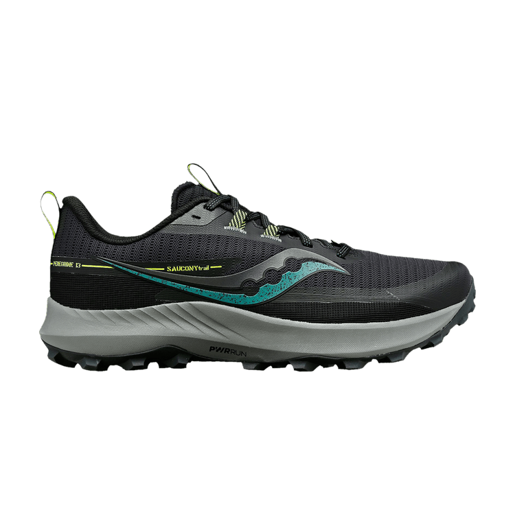 Saucony Peregrine 13 'Wood Fossil' — Wood/Fossil