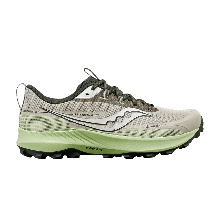 Saucony Peregrine 13 GORE-TEX 'Dust Umbra' — Dust/Umbra