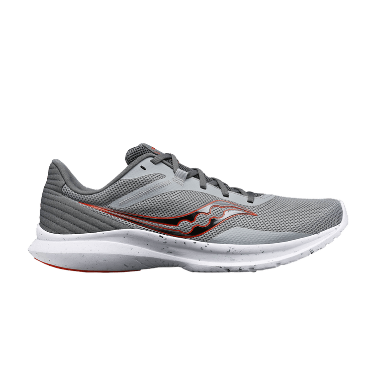 Saucony Convergence 'Flint Infrared' — Flint/Infrared