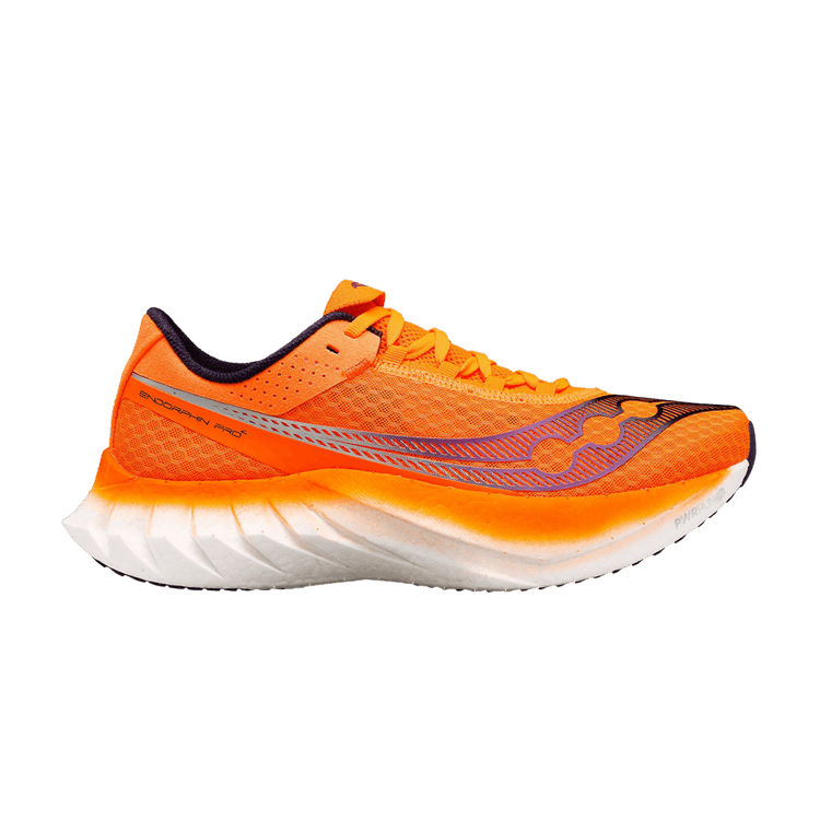Saucony Endorphin Pro 4 'ViZiOrange' — Viziorange