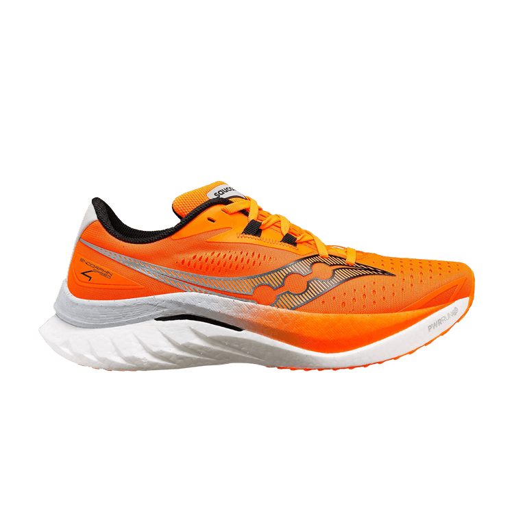 Saucony Endorphin Speed 4 'ViZiOrange' — Viziorange