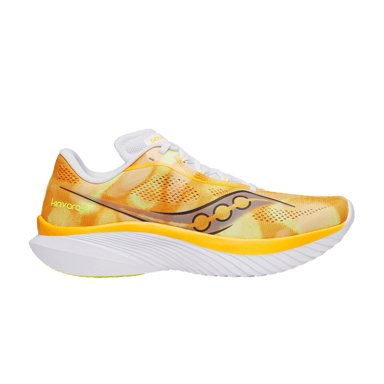 Saucony Kinvara 15 'Peel White' — Peel/White