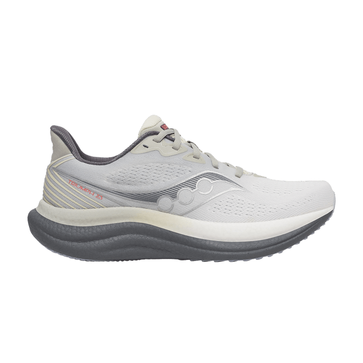 Saucony Triumph 23 'Grey Shadow' — Grey/Shadow