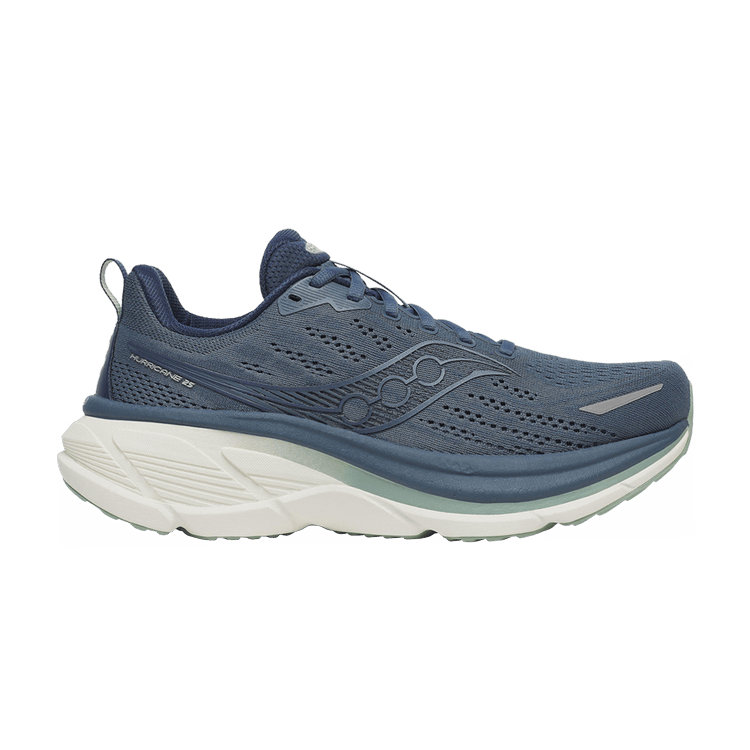 Saucony Hurricane 25 'Dusk Iceberg' — Dusk/Iceberg