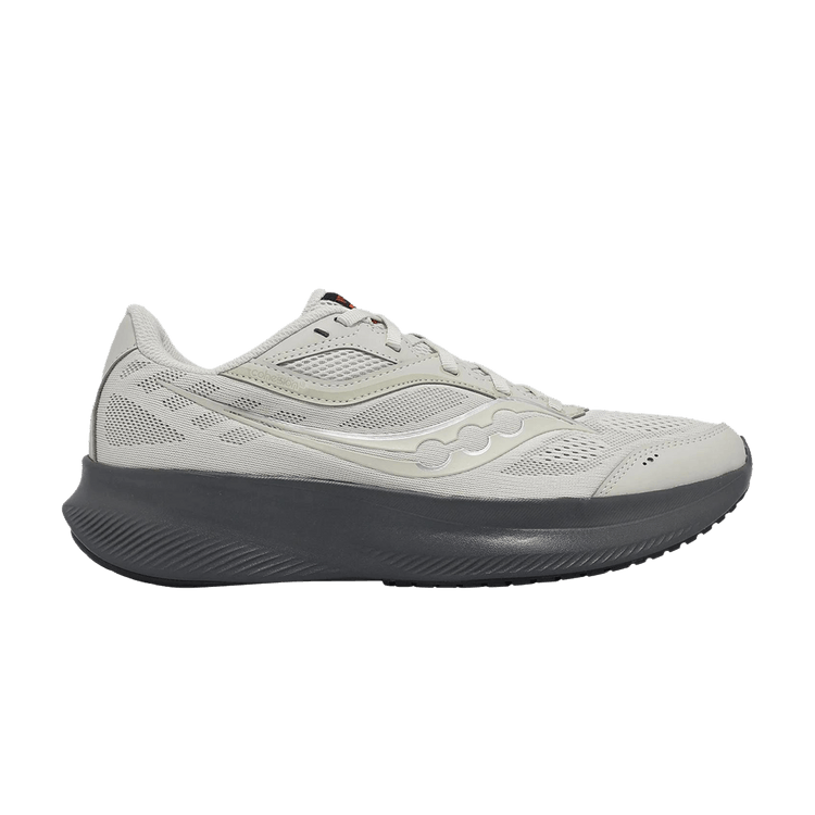 Saucony Cohesion 18 'Birch Black Beige Khaki' — Birch/Black Beige/Khaki
