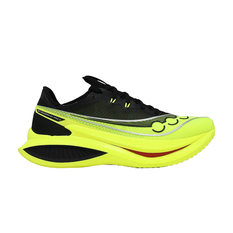 Saucony Endorphin Pro 5 'Citron Black' — Citron/Black