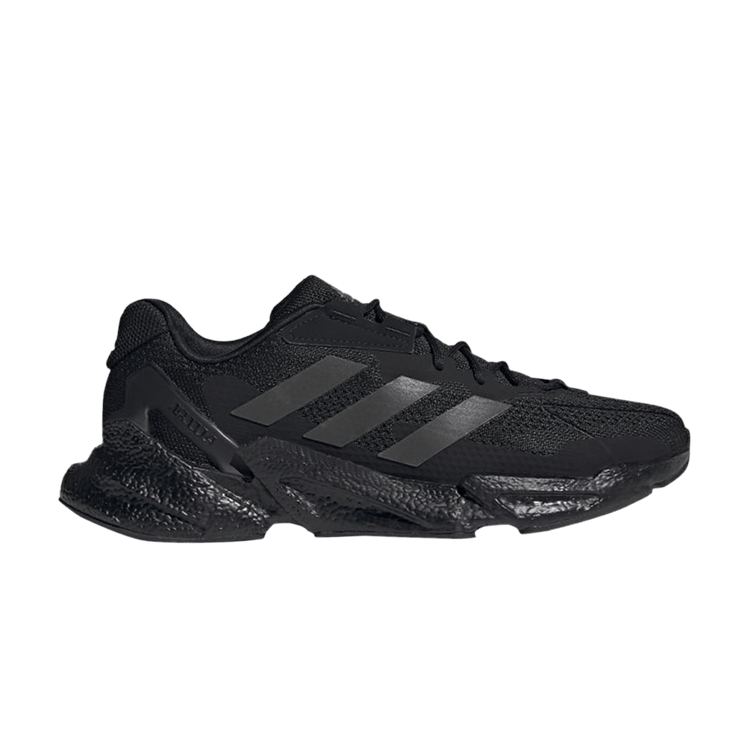 Adidas X9000L4 'Triple Black' — Core Black/Core Black/Core Black