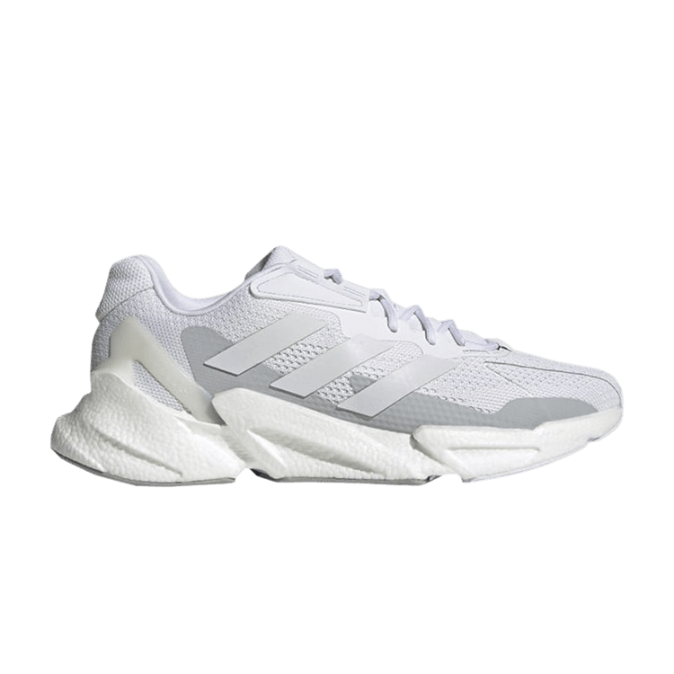 Adidas X9000L4 'Triple White' — Cloud White/Cloud White/Cloud White