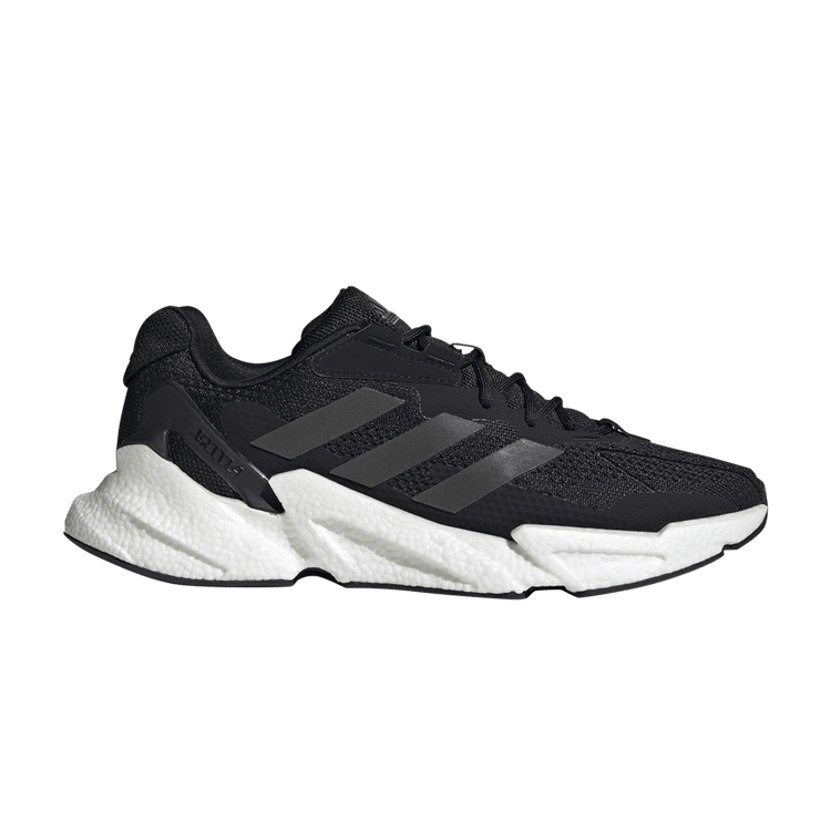 Adidas X9000L4 'Black White' — Core Black/Core Black/Cloud White