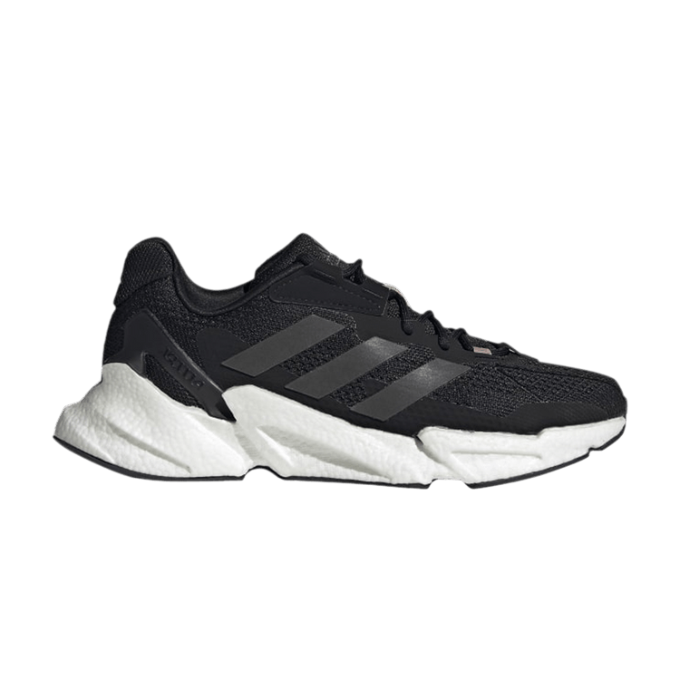 Adidas Wmns X9000L4 'Black Ambient Blush' — Core Black/Core Black/Ambient Blush